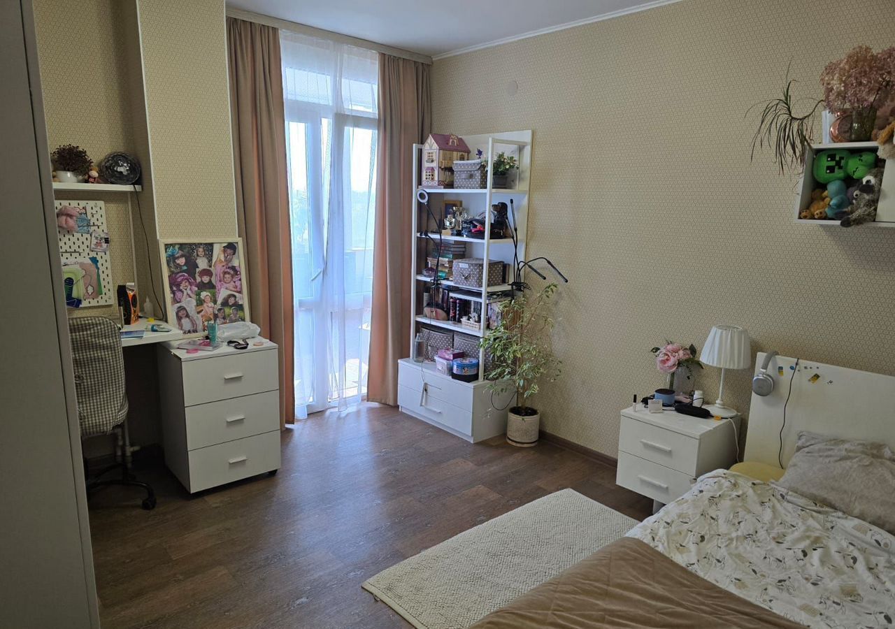 квартира г Красноярск р-н Октябрьский ул Ботаническая 1и фото 4