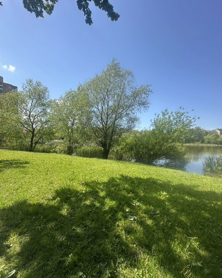 квартира г Калининград р-н Московский ул Коммунистическая 28а фото 1