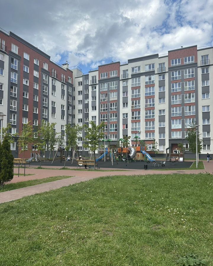 квартира г Калининград р-н Московский ул Коммунистическая 28а фото 6