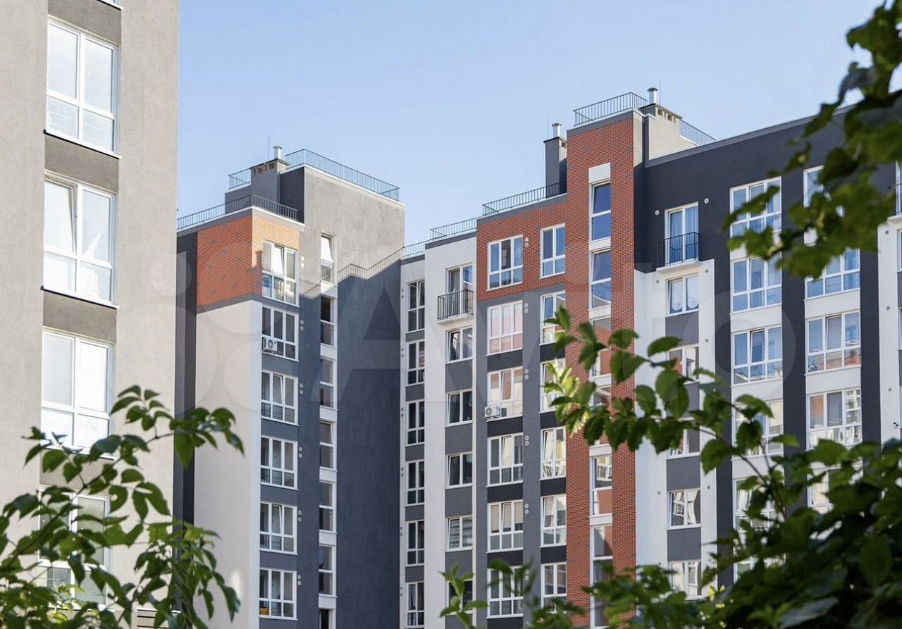 квартира г Калининград р-н Московский ул Коммунистическая 28а фото 11