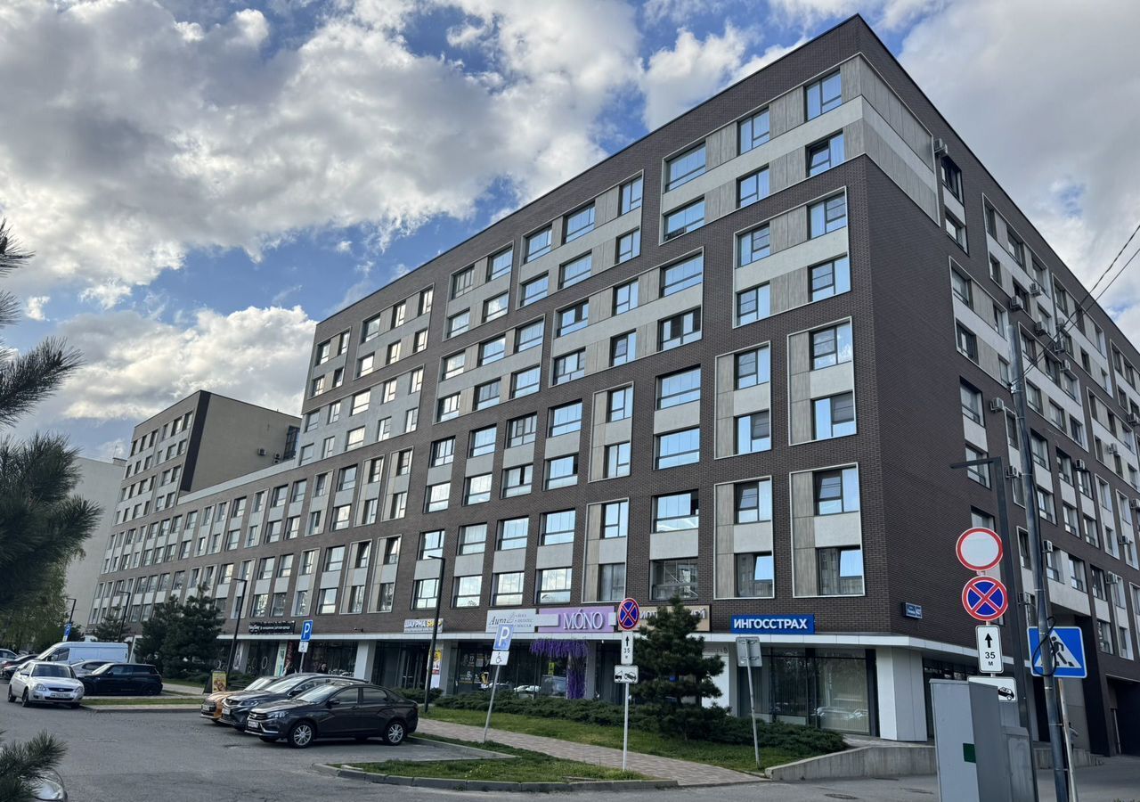 квартира г Ставрополь р-н Промышленный ул Ленина 427 фото 25