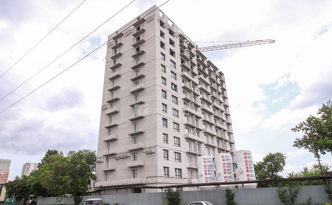 квартира г Барнаул рп Южный ул Герцена 17 р-н Центральный Южный фото 4
