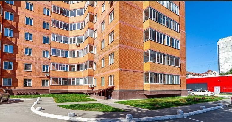 квартира г Новосибирск р-н Ленинский ул Новосибирская 27 Площадь Маркса фото 18