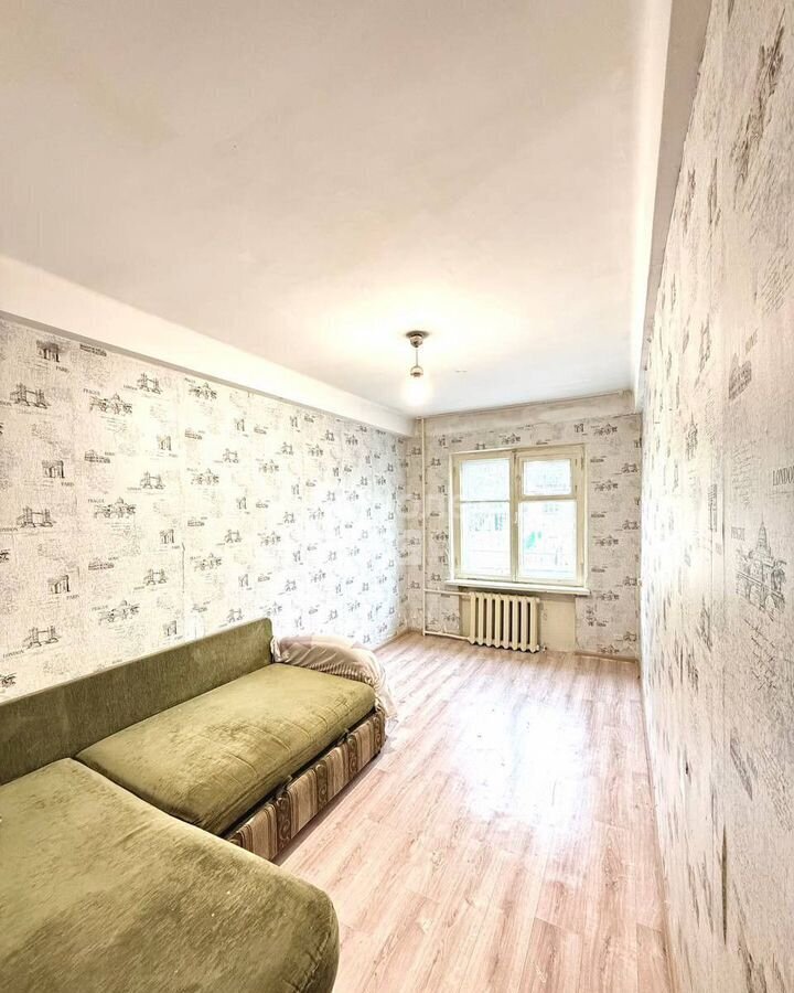 квартира г Чита р-н Железнодорожный пер Магистральный 8 фото 9