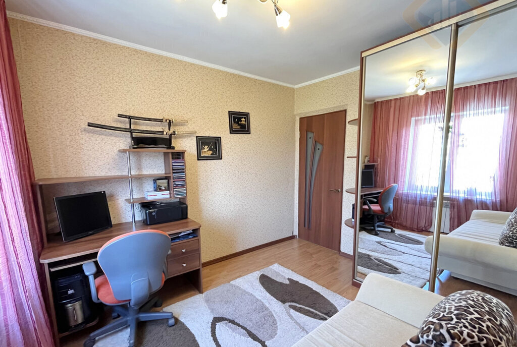 квартира г Находка б-р Приморский 3 фото 13