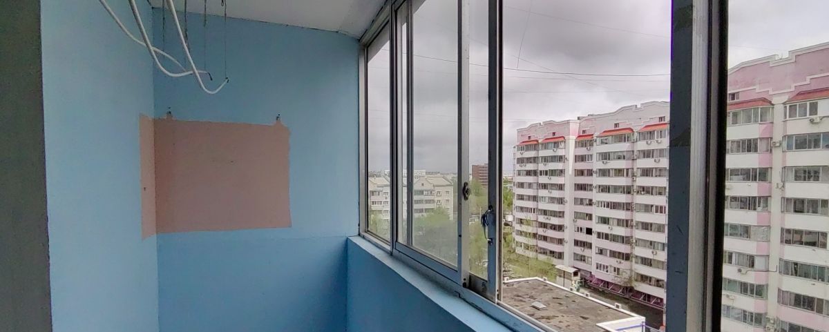 квартира г Благовещенск ул Батарейная 7/1 фото 4