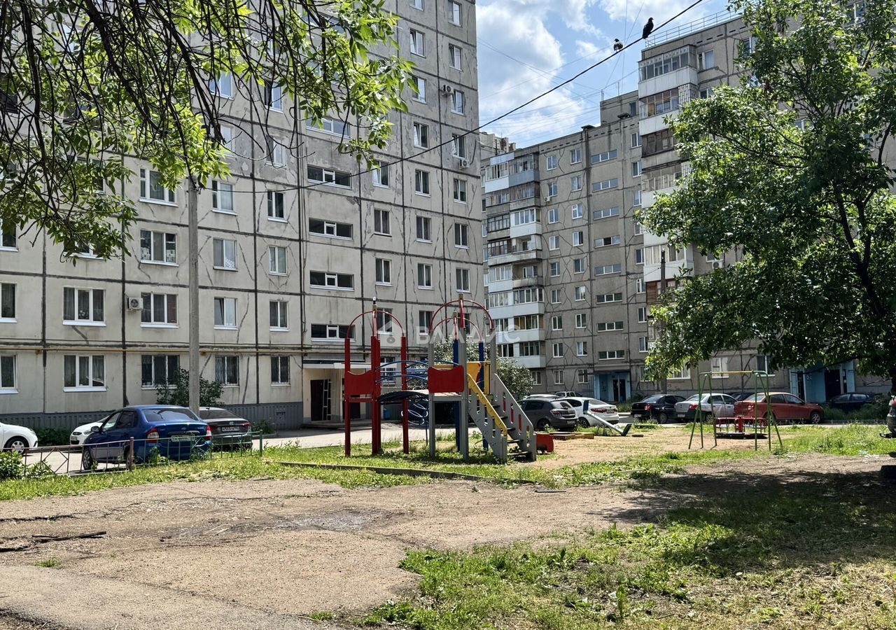 квартира г Уфа р-н Калининский ул Машиностроителей 4 фото 9