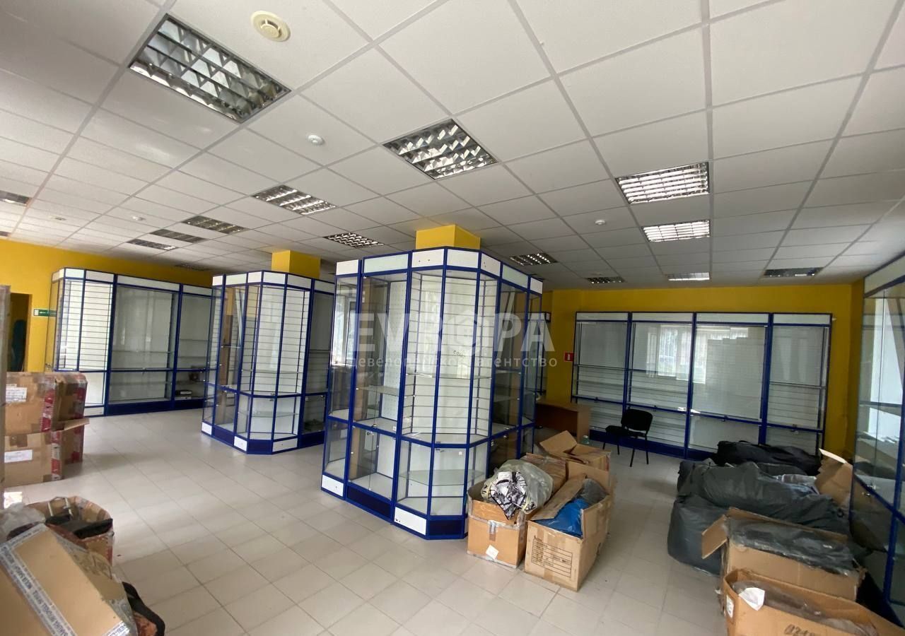 свободного назначения г Ульяновск р-н Железнодорожный пр-кт Гая 58 фото 1