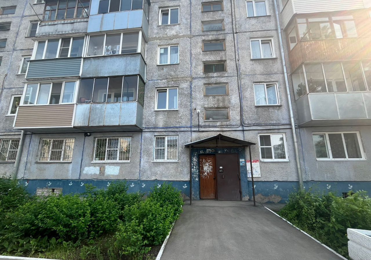 квартира г Барнаул р-н Индустриальный ул Георгиева 30 фото 15