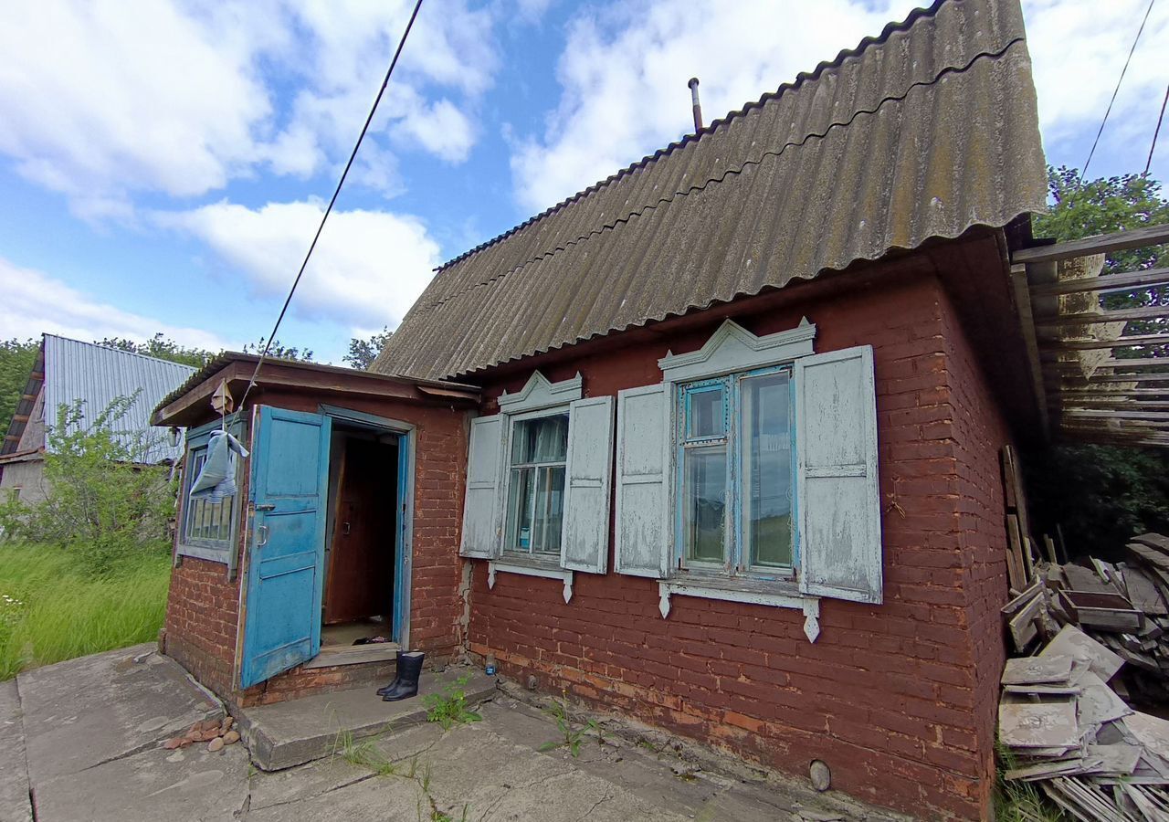 дом г Омск р-н Центральный территория СОСН Керамик Плюс, 14-я аллея фото 1