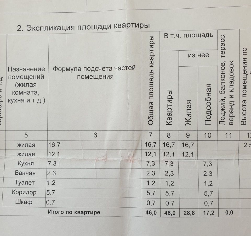 квартира г Чайковский ул Мира 46 фото 2