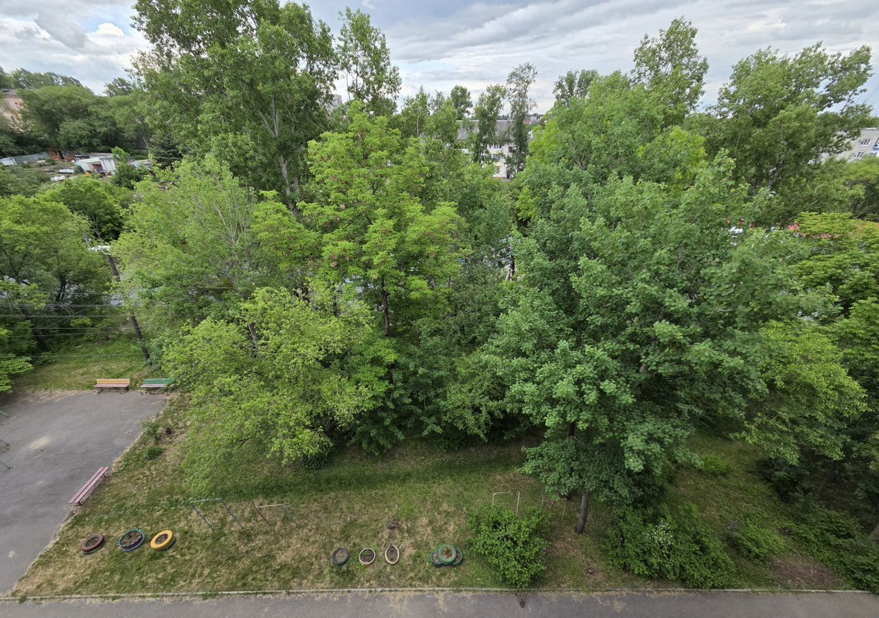 квартира г Хабаровск р-н Краснофлотский ул Кирова 3а фото 14