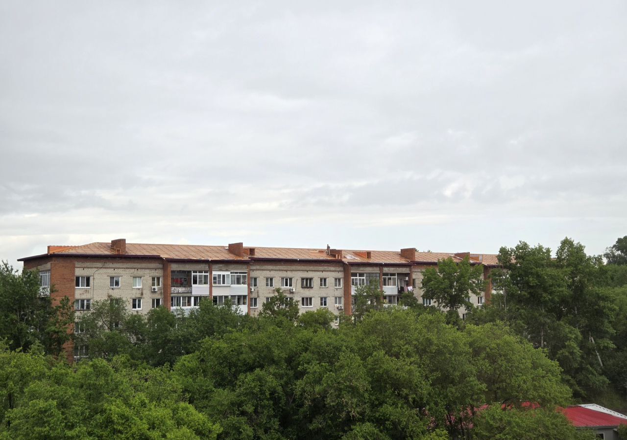 квартира г Хабаровск р-н Краснофлотский ул Кирова 3а фото 19