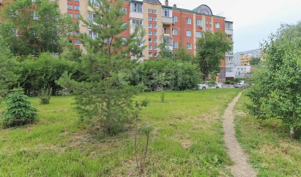 квартира г Омск ул Перелета 14/1 Кировский АО фото 24