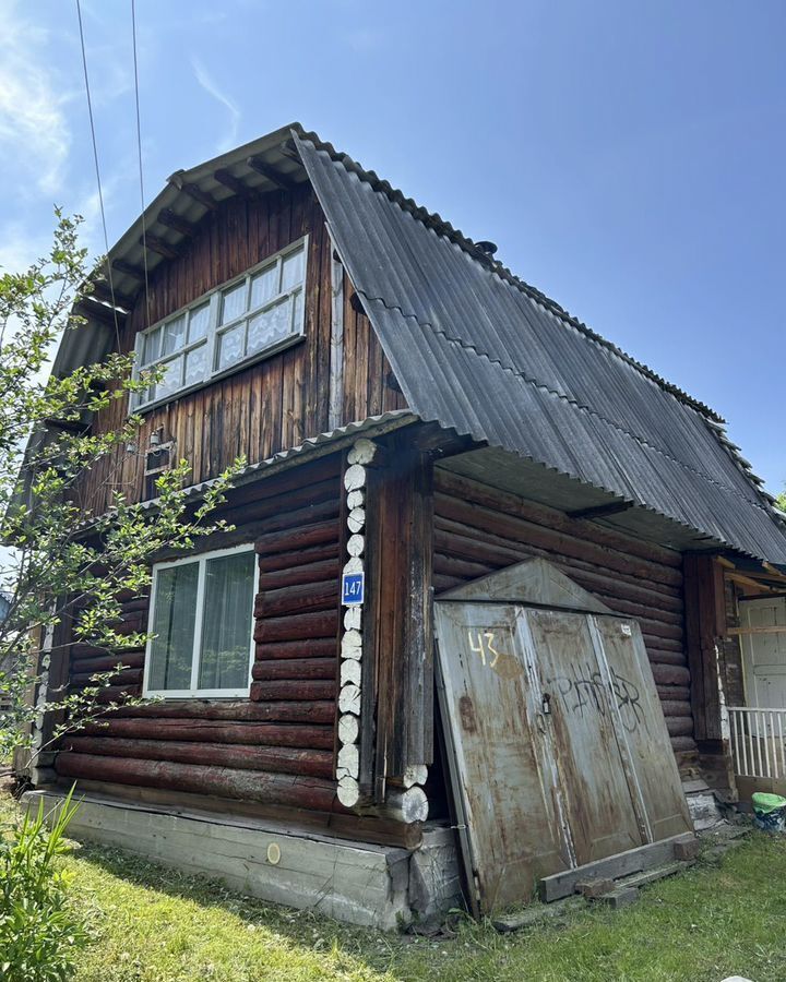 дом г Верхняя Пышма п Исеть снт Сагра-6 фото 1