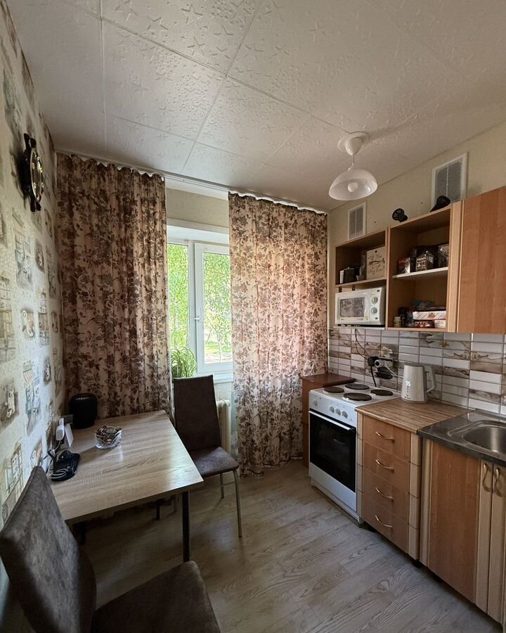 квартира г Братск ул. Кирова, 26А фото 1