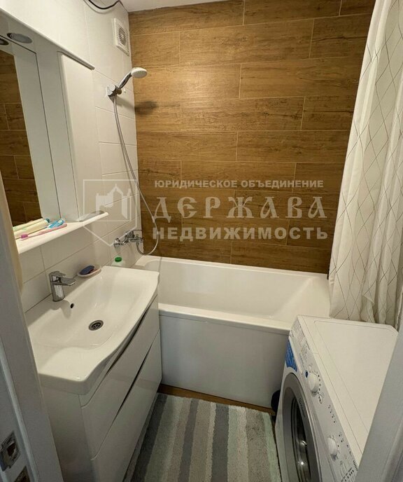 квартира г Кемерово р-н Рудничный ул Серебряный бор 15а ЖК «Серебряный бор» фото 7