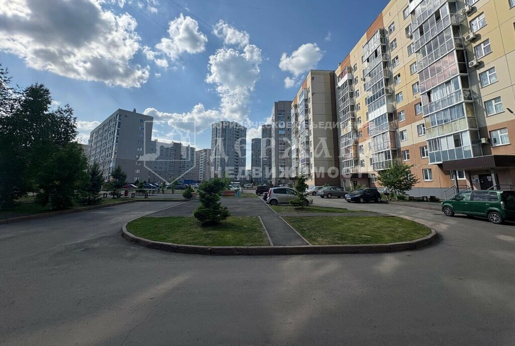 квартира г Кемерово р-н Рудничный ул Серебряный бор 15а ЖК «Серебряный бор» фото 12