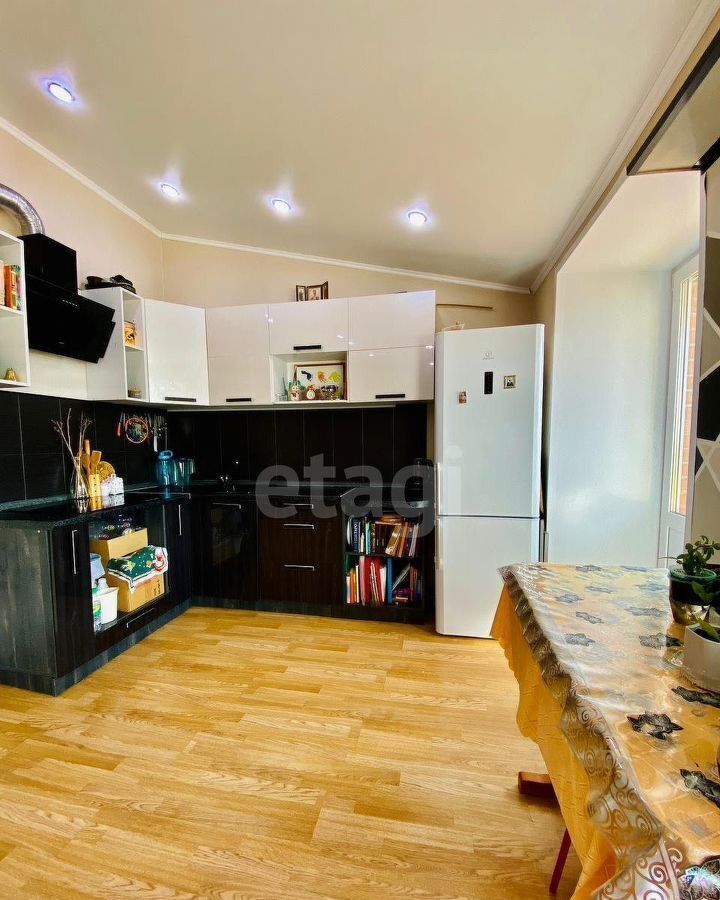 квартира г Абакан пр-кт Дружбы Народов 39 фото 10