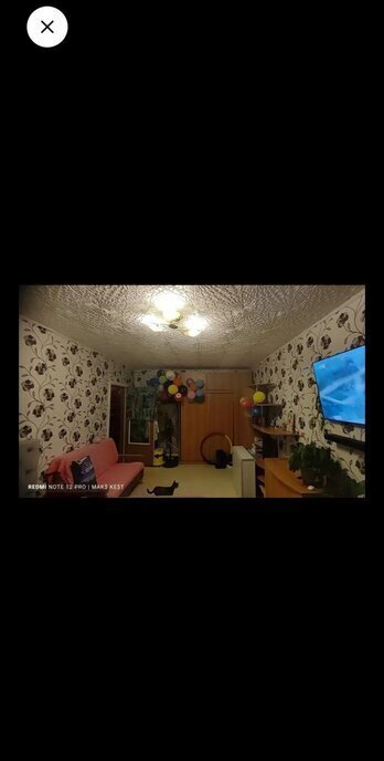 квартира г Омск мкр Береговой ул Г.С.Киселева 12 фото 14