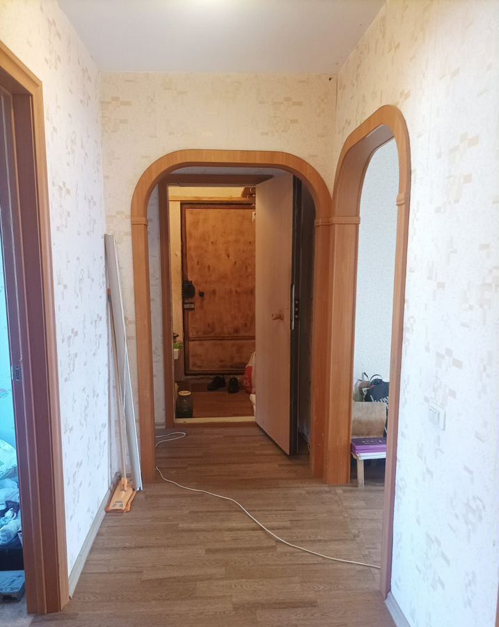 квартира г Челябинск р-н Калининский ул Чичерина 35а фото 11
