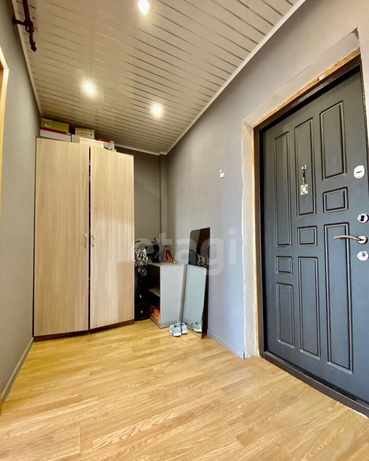 квартира г Абакан пр-кт Дружбы Народов 39 фото 17