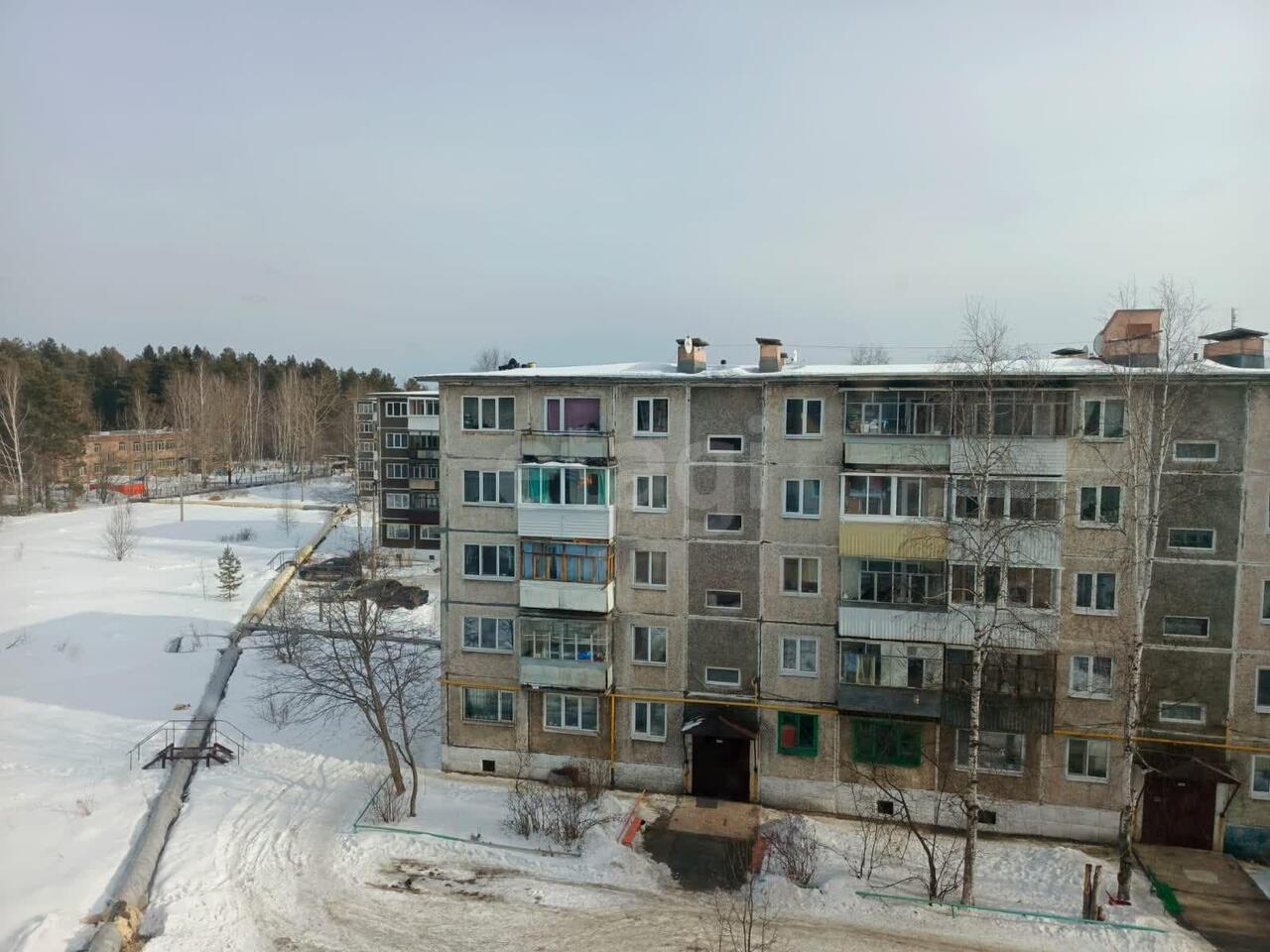 квартира г Нижний Тагил Покровское-1, 117, Горнозаводской управленческий округ фото 23
