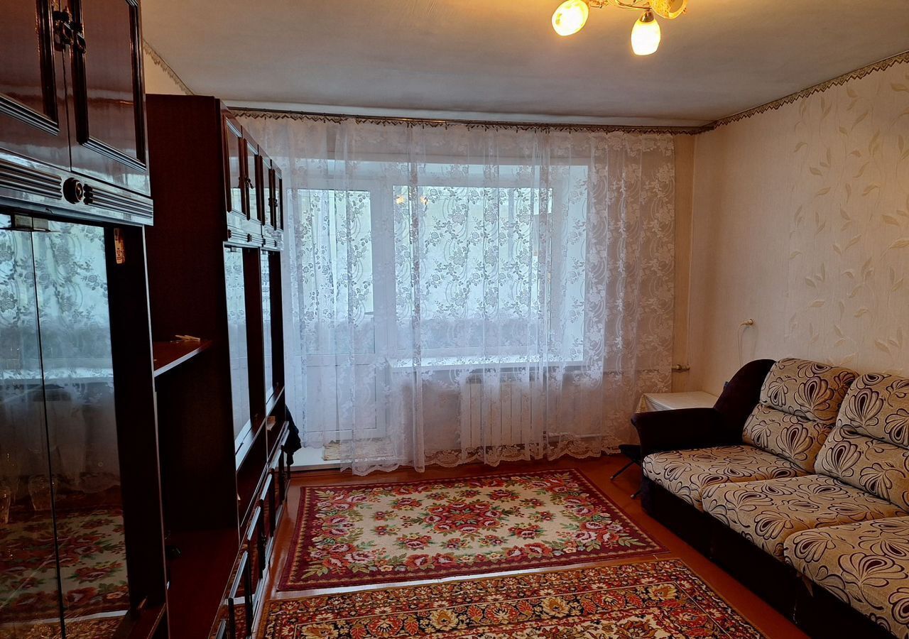 квартира г Юрга ул Никитина 36 фото 6