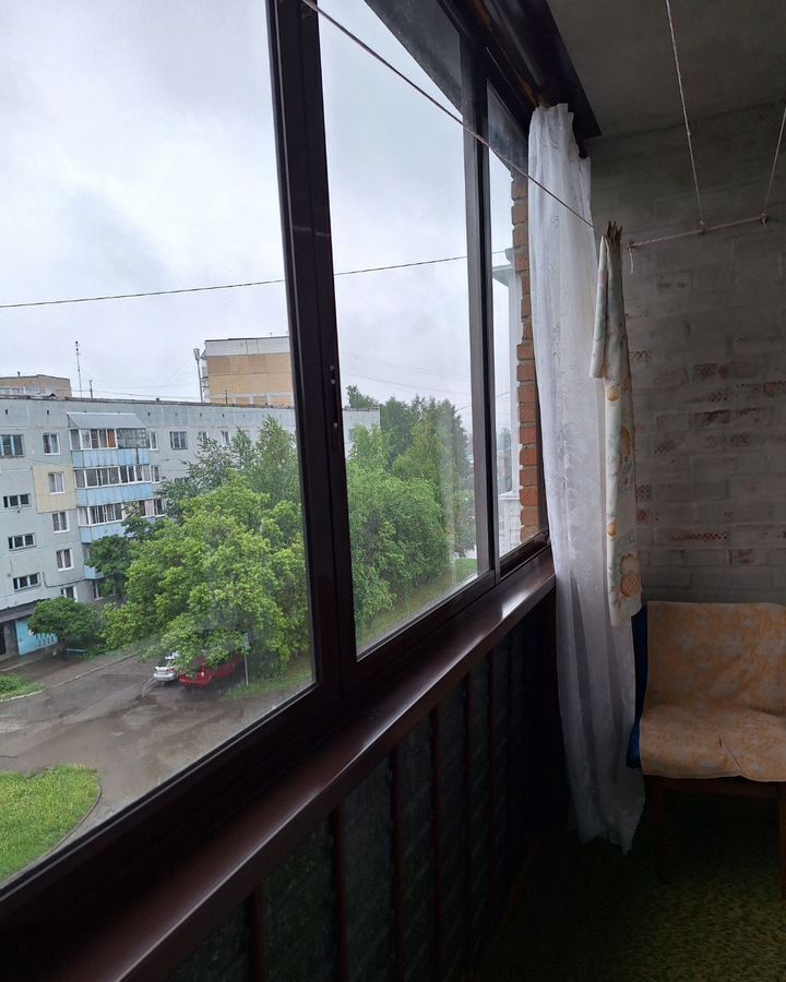 квартира г Юрга ул Никитина 36 фото 20