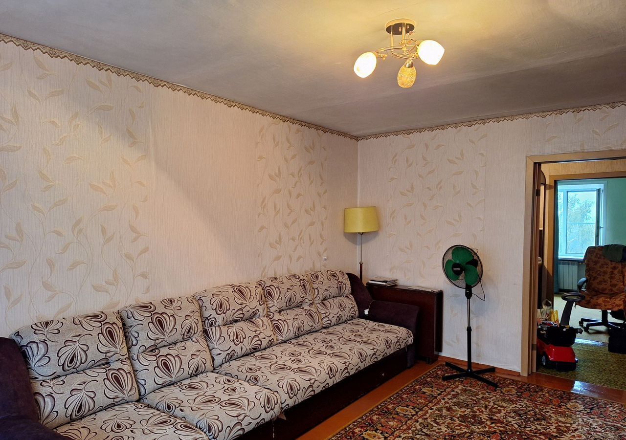 квартира г Юрга ул Никитина 36 фото 9