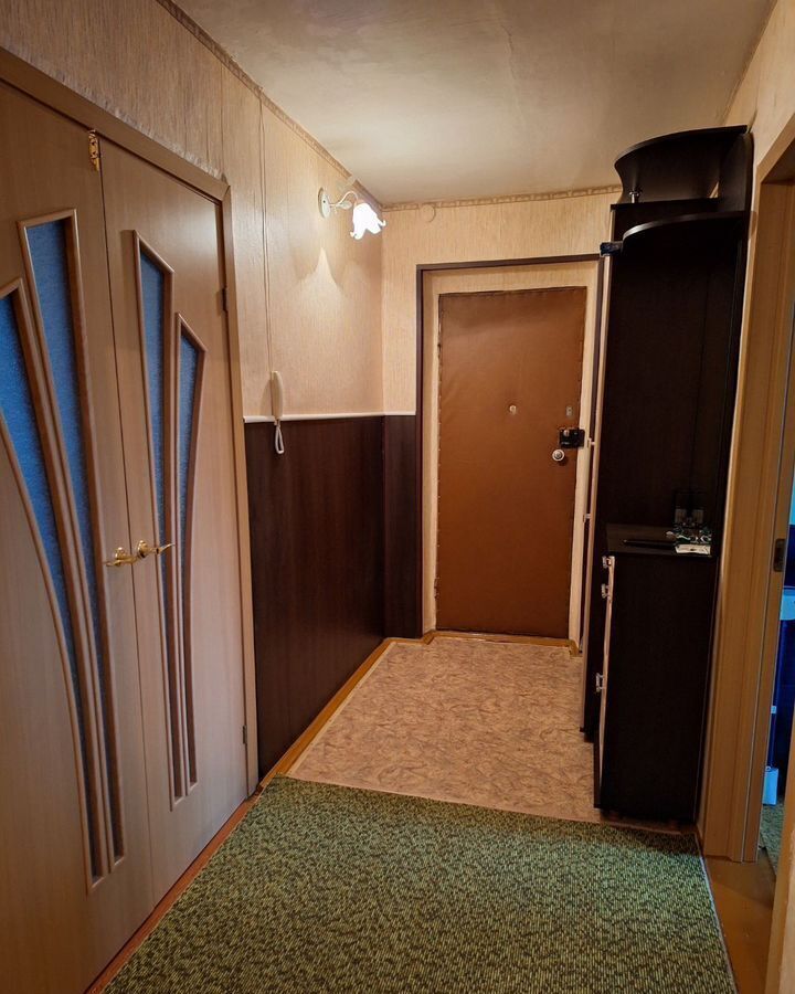 квартира г Юрга ул Никитина 36 фото 23