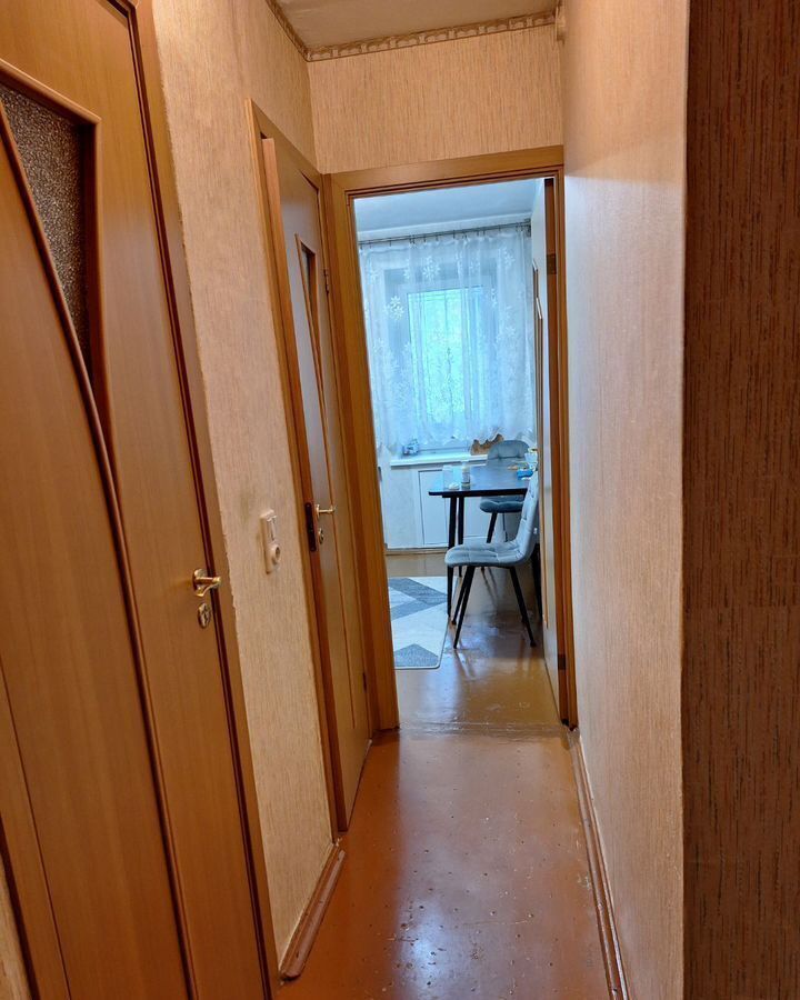 квартира г Юрга ул Никитина 36 фото 25