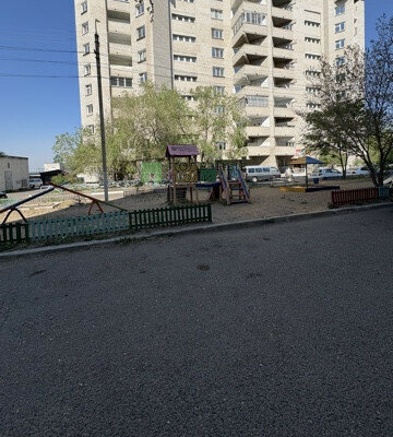 квартира г Чита р-н Центральный ул Тимирязева 31 фото 26