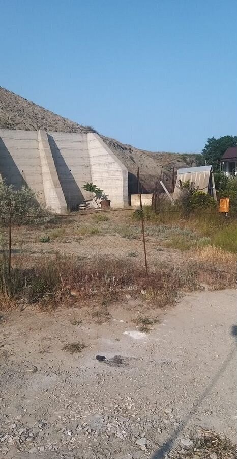 земля г Феодосия пгт Орджоникидзе фото 2