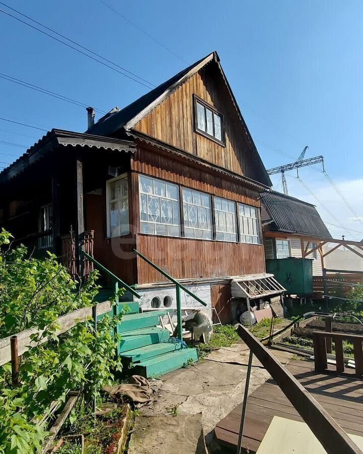 дом г Дивногорск с Овсянка СТ Сплавщик, Магистральная ул., 55 фото 14