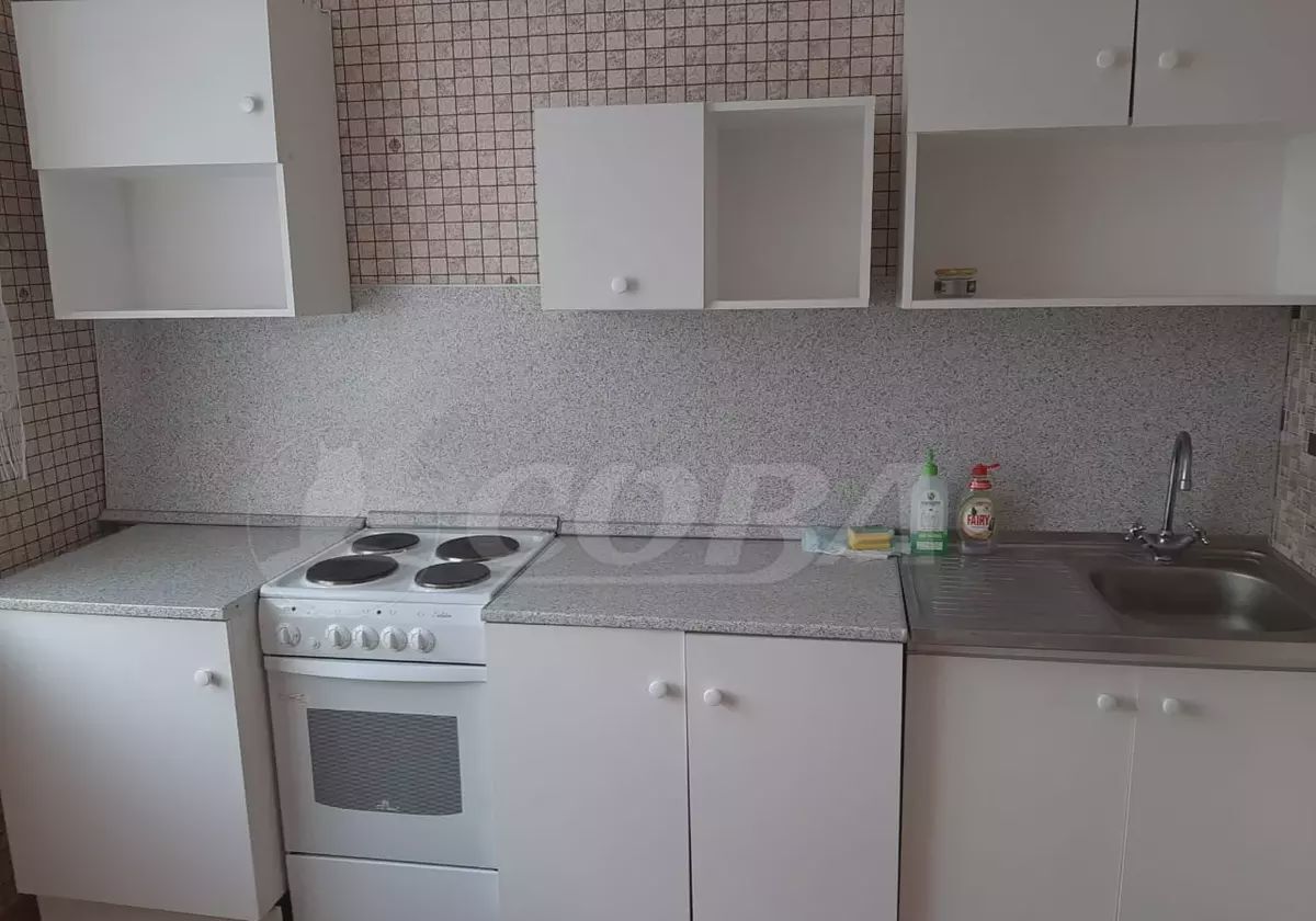 квартира г Тюмень р-н Ленинский ул Одесская 44 фото 2