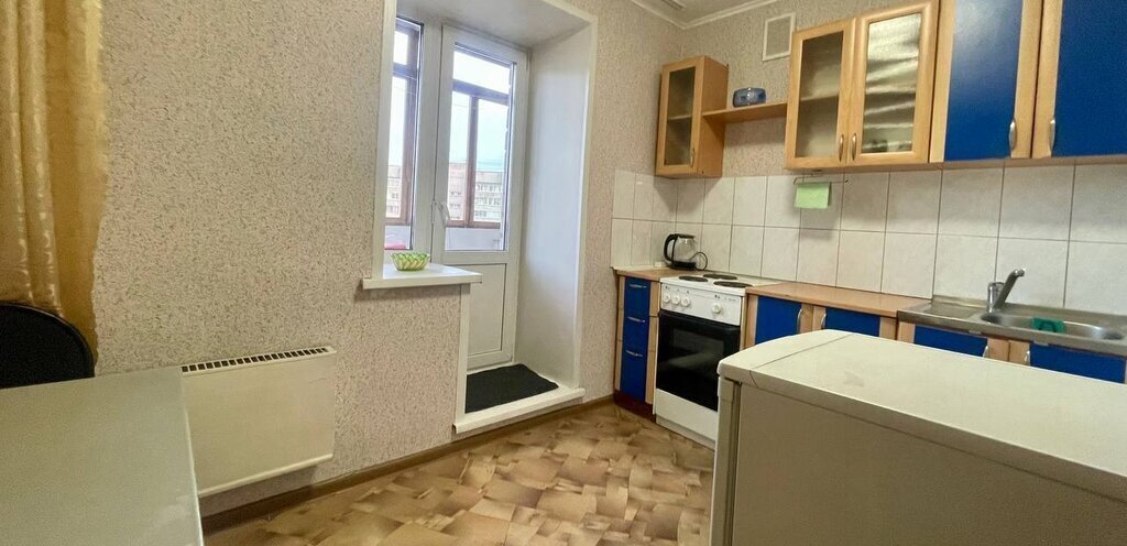 квартира г Красноярск р-н Железнодорожный ул Белопольского 2 фото 2