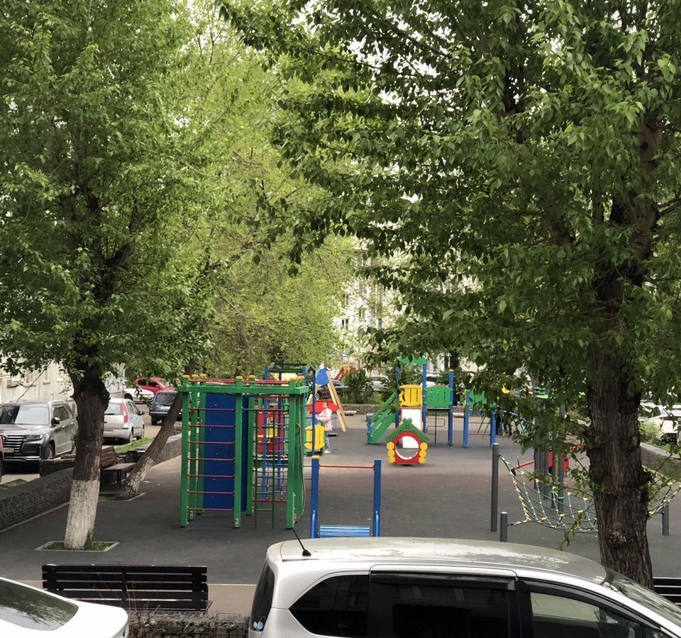 квартира г Красноярск р-н Советский пр-кт Металлургов 13а фото 3