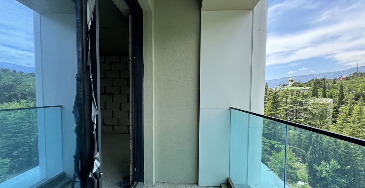 квартира г Ялта ул Дражинского 48 апарт-отель SkyPlaza 2.0 фото 5