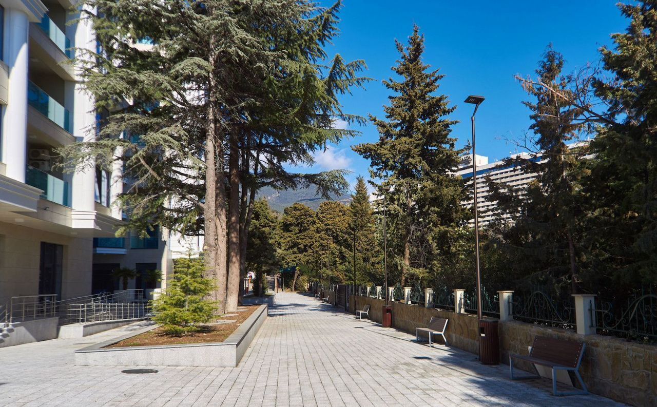квартира г Ялта ул Дражинского 48 апарт-отель SkyPlaza 2.0 фото 13