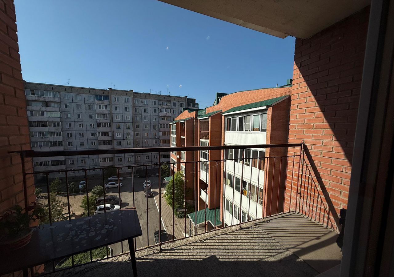 квартира г Черногорск пр-кт Космонавтов 1в фото 11