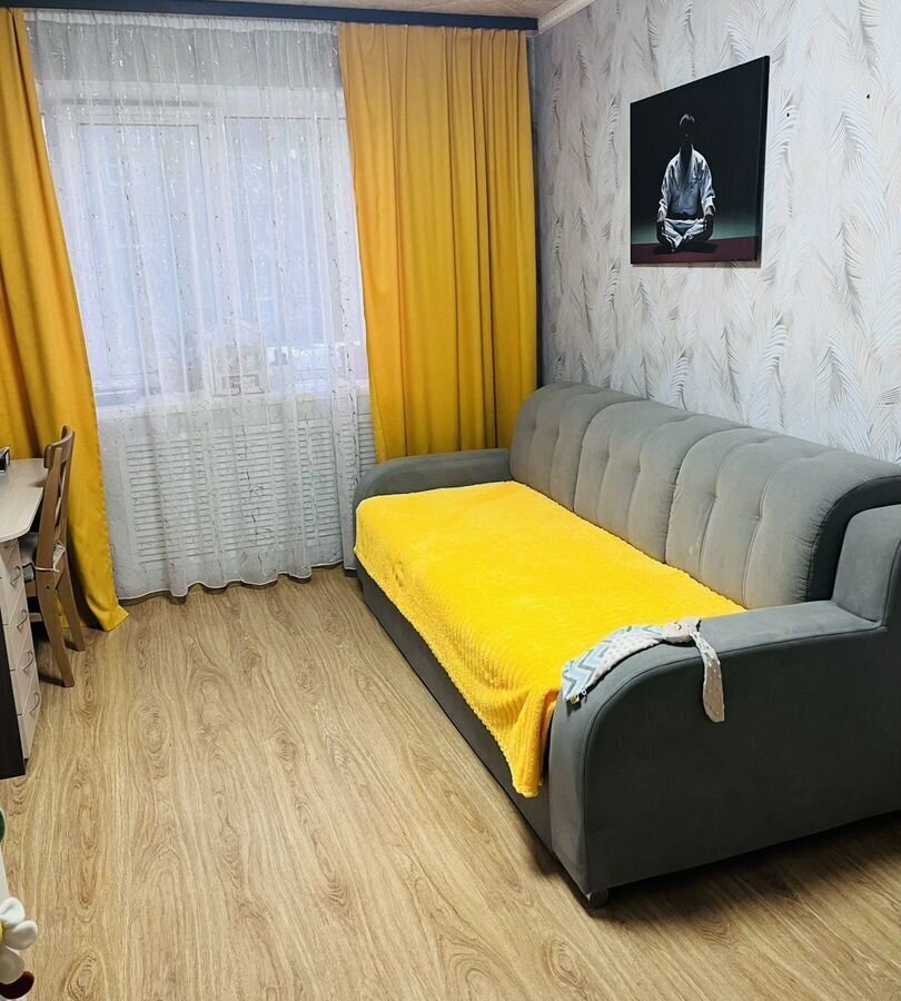 квартира г Урай 3-й мкр-н, 24, Тюменская обл. фото 2