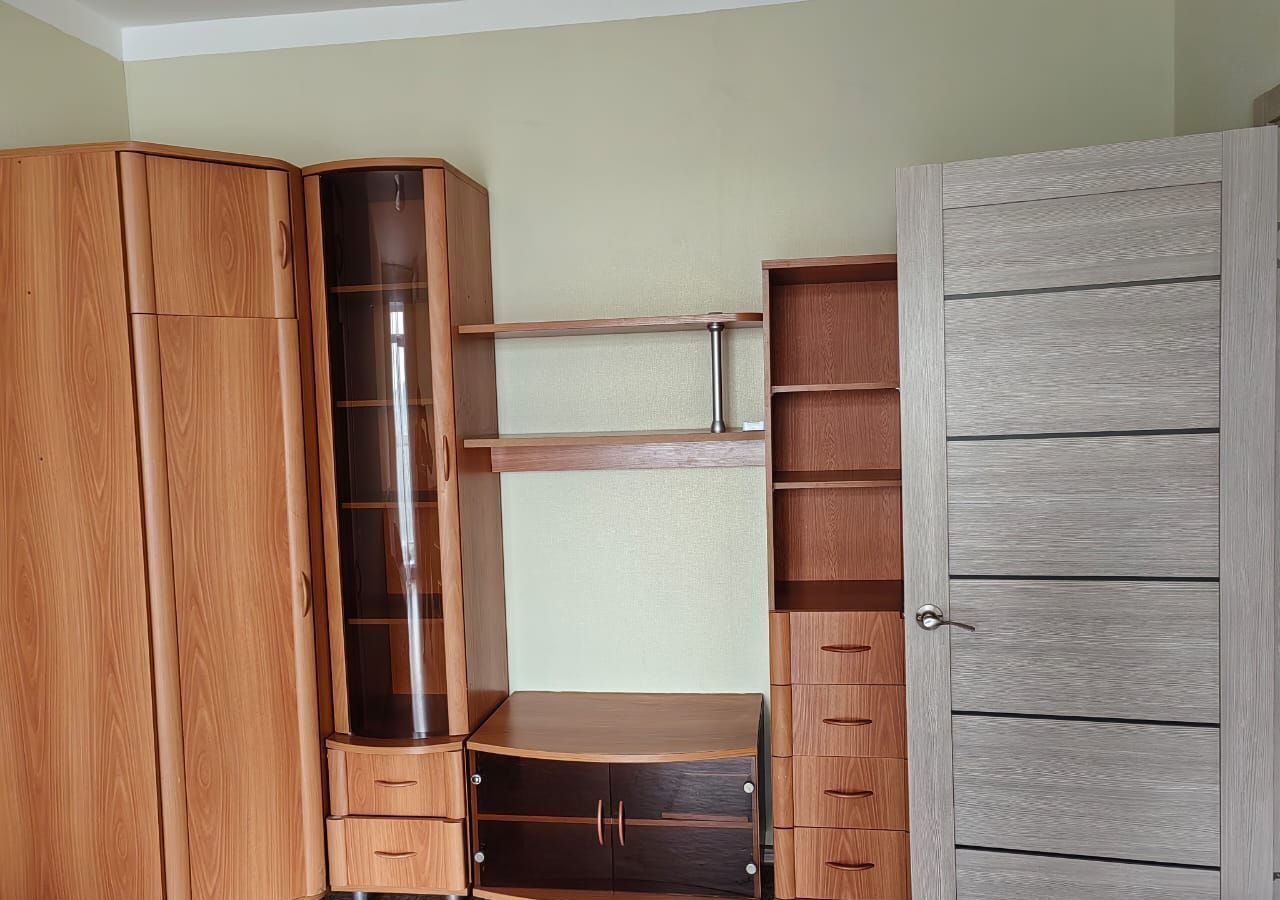 квартира г Хабаровск р-н Железнодорожный ул Аэродромная 94бк/4 фото 3
