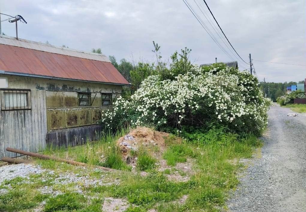 земля г Верхняя Пышма снт Мираж Серовский тракт, 9728 км, Среднеуральск фото 2