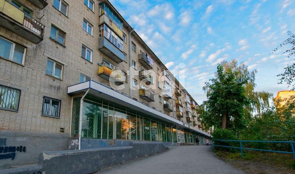 квартира г Новосибирск р-н Октябрьский Речной вокзал ул Никитина 15 фото 7