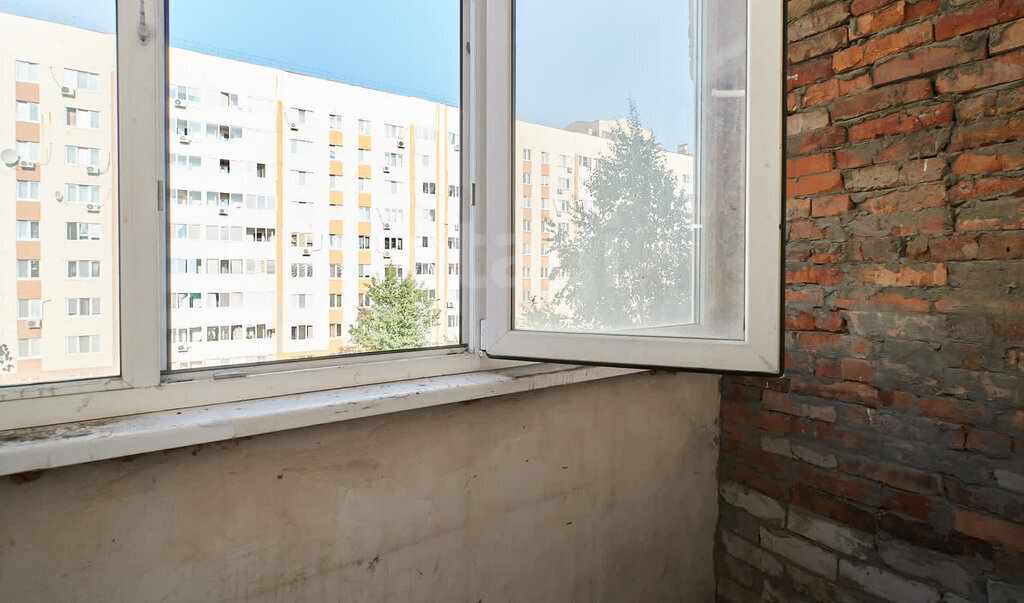 квартира г Тюмень ул Домостроителей 16к/3 фото 8