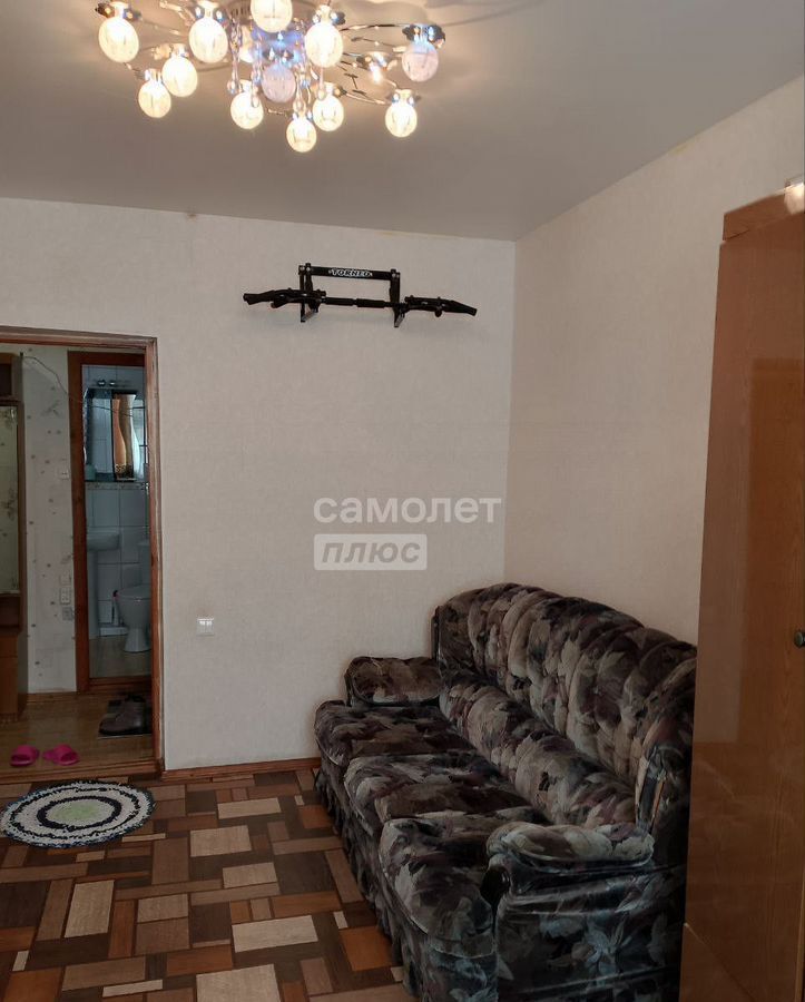 квартира г Киров р-н Октябрьский ул Народная 23 фото 4