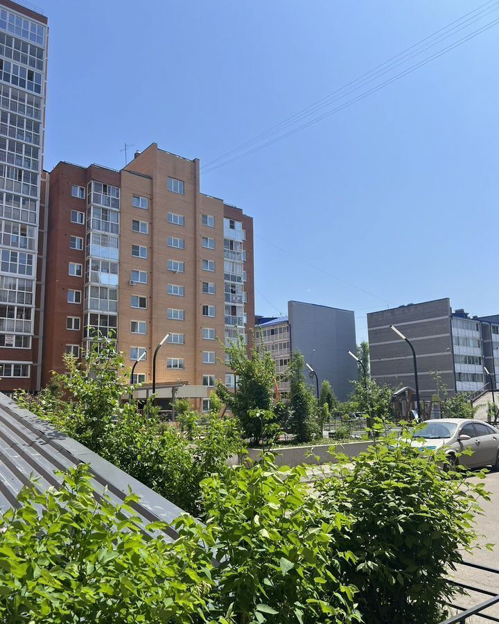 квартира г Иркутск р-н Правобережный ул Освобождения 132 ЖК Новая высота Правобережный административный округ фото 1