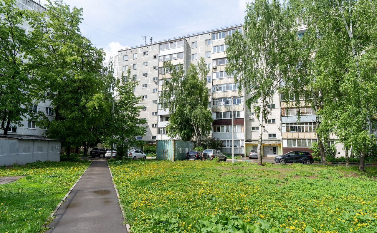 квартира г Казань р-н Приволжский Дубравная ул Рихарда Зорге 105 фото 20
