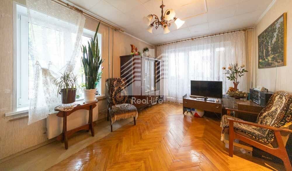 квартира г Москва метро Текстильщики 1-й Саратовский проезд, 9к 2 фото 3